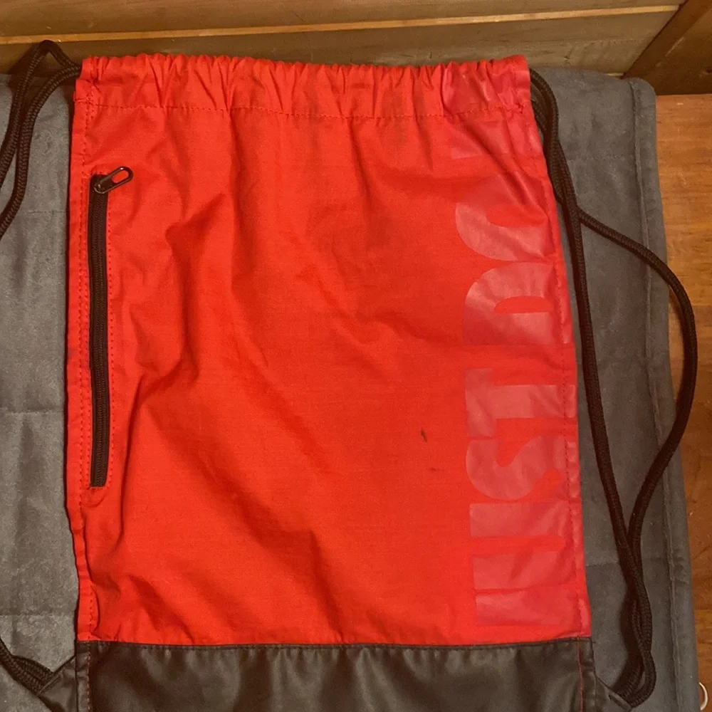 Nike used as